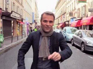 SCÈNES & BACKSTAGE (EP 21 - THE MENTHE T'ES CITRON)