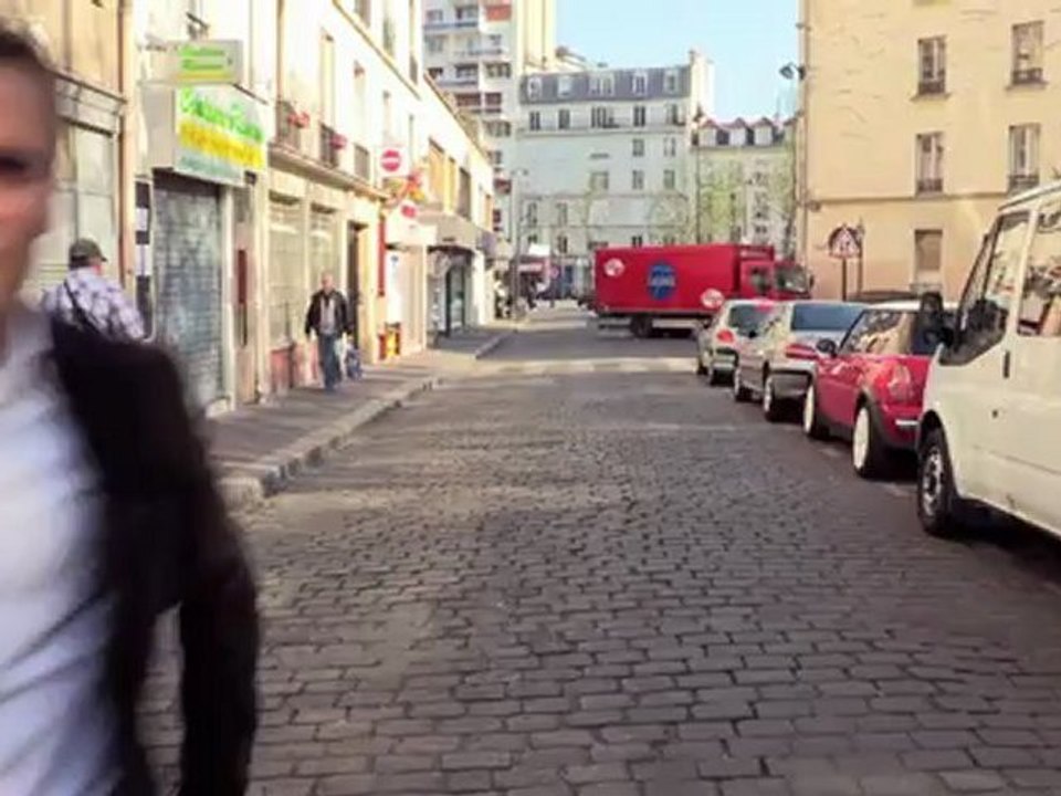 SCÈNES & BACKSTAGE (EP9 - PENSEES SECRETES)