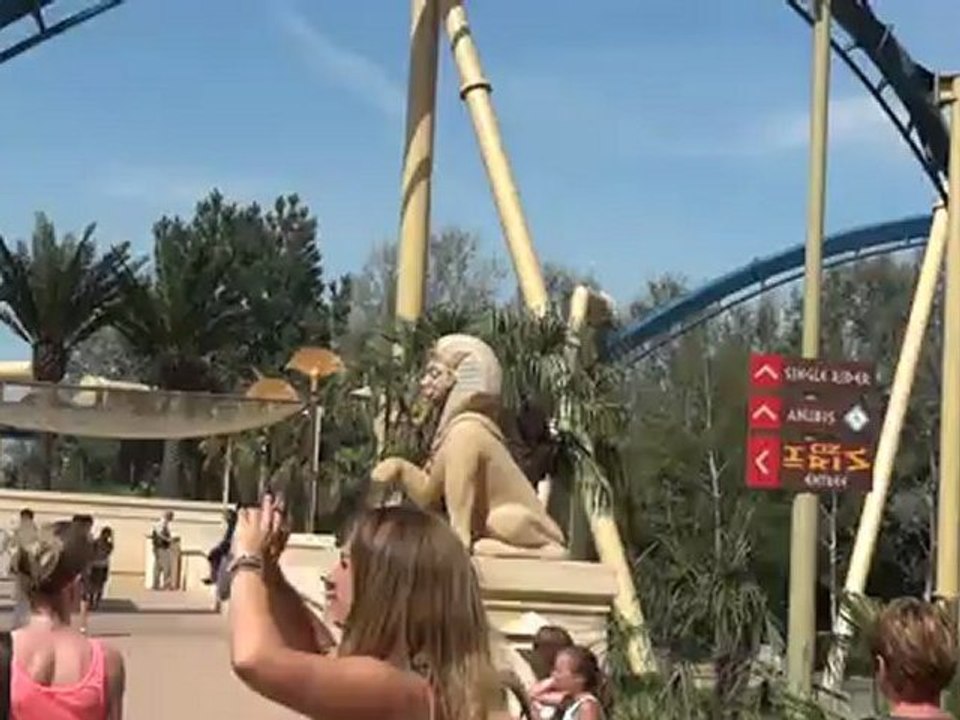 OSIRIS, coeur sensible s'abstenir !