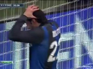 H απίστευτη χαμένη ευκαιριά του Μιλίτο (Ίντερ-Κάλιαρι)!