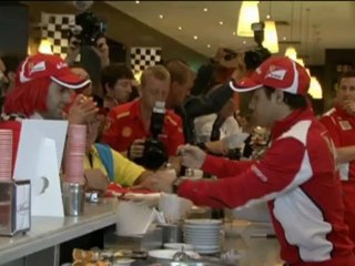 GP Austin - Hamilton vince e riapre il mondiale, terzo Alonso