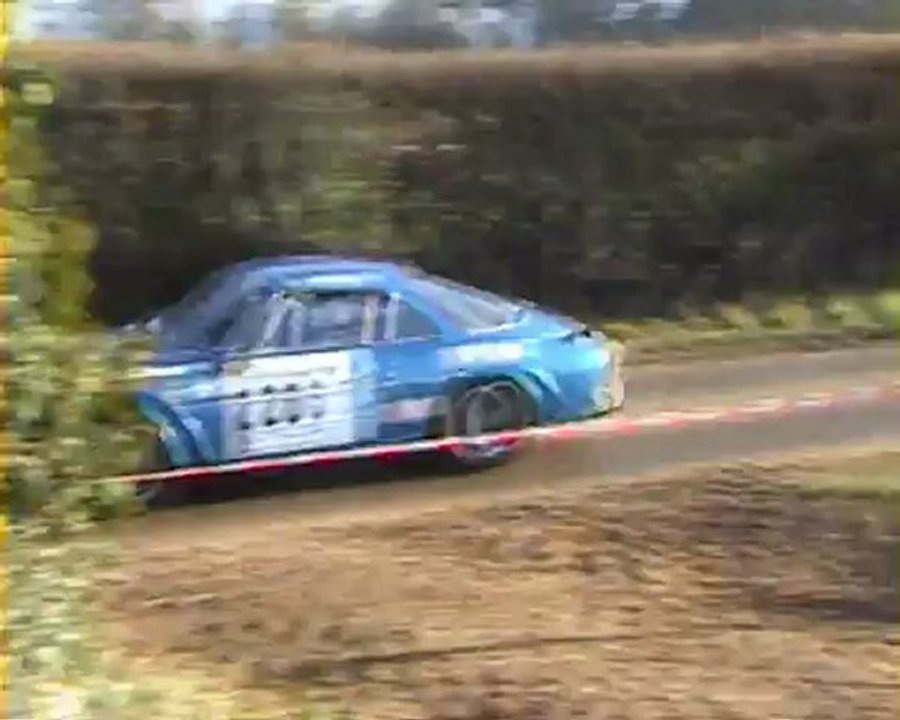 1er rallye Monts et Coteaux VHC