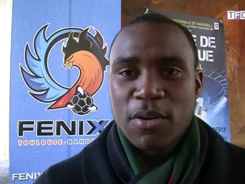 ALI AHAMADA : tirage coupe de la ligue de Handball