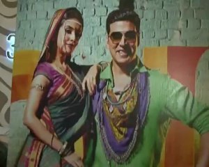 Hot Asin Promote 'Khiladi 786'