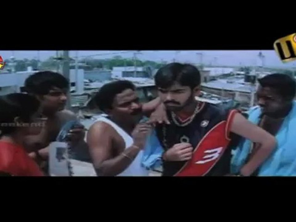 Devadas: (Comedy Scene) Ram,