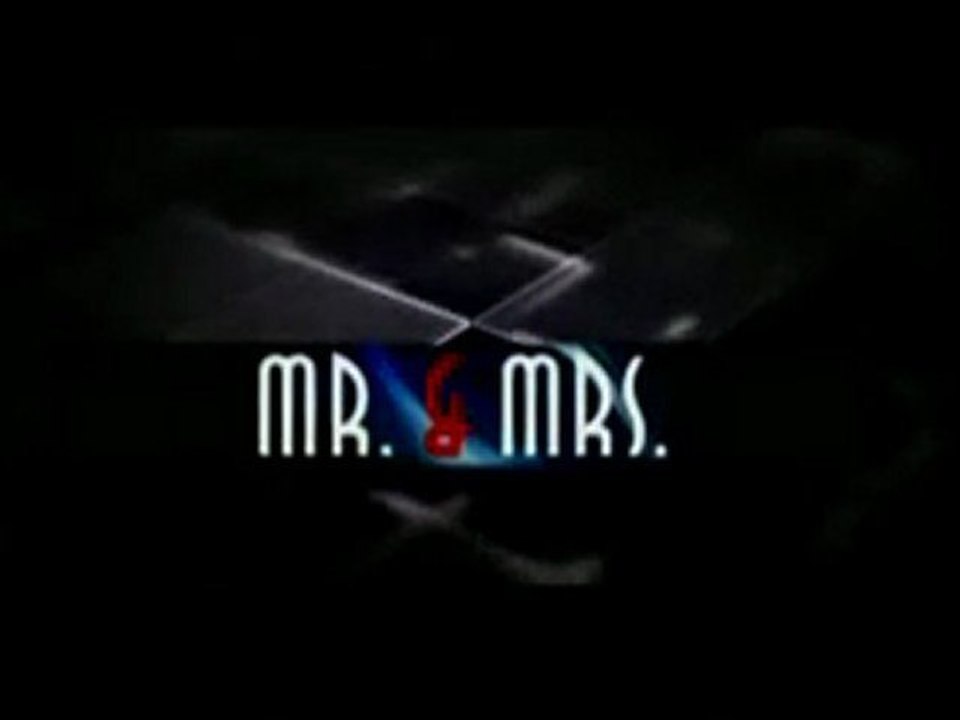 MR. & MRS. 1