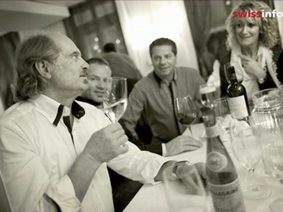 Forty years in Switzerland