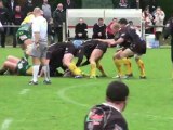 Rugby : Millau - LSA - 1re partie