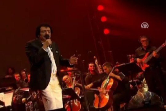 Müslüm Gürses yoğun bakımda