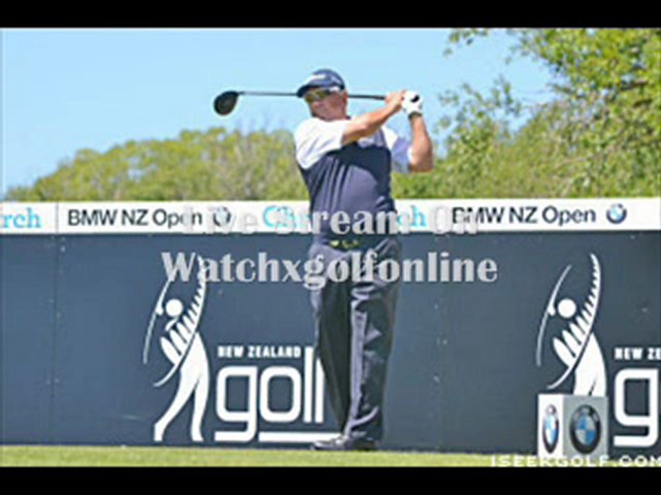 Golf BMW Newzealand Open Live Streaming 22_25 Nov