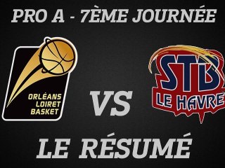 Résumé - J07 - Réception du Havre