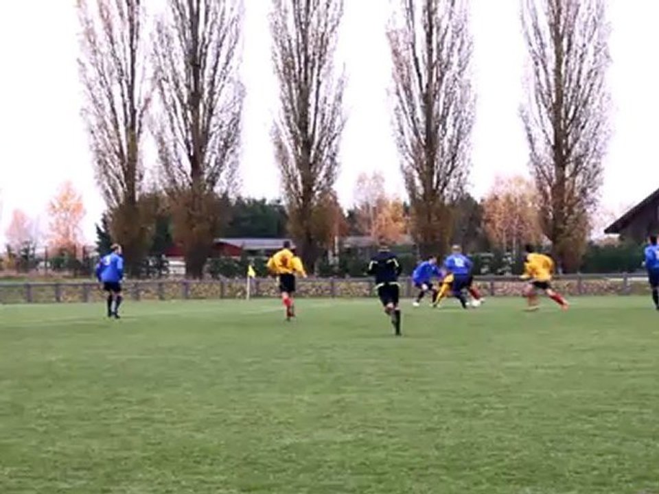 Championnat : Delme Solgne - FC Longeville (Séquences du match)