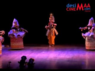 Manipuri Folk Dance Part-1