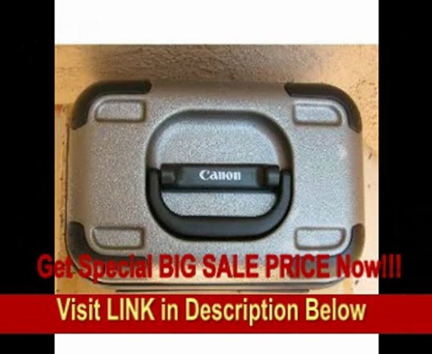 Canon Lens Trunk 300 for EF 300mm f/2.8L IS USM Lens FOR SALE