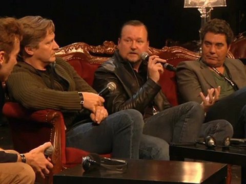 Le marché français vu de l'international @ MaMA 2012, Le Trianon 26 oct., Paris