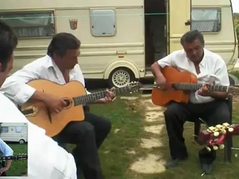 HOMMAGE NOTRE AMI MITO LOEFFLER IL EXPRIMAIT UN MODE DE VIE DU VRAI ANCIEN MANOUCHE ROLLMOPS