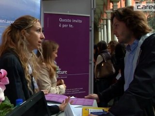 CareerTV.it: Professione supply chain specialist in Oxylane e Accenture