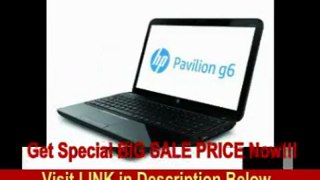 [BEST BUY] [BEST PRICE] HP Pavilion g6-2210us 15.6-Inch Laptop (Black)