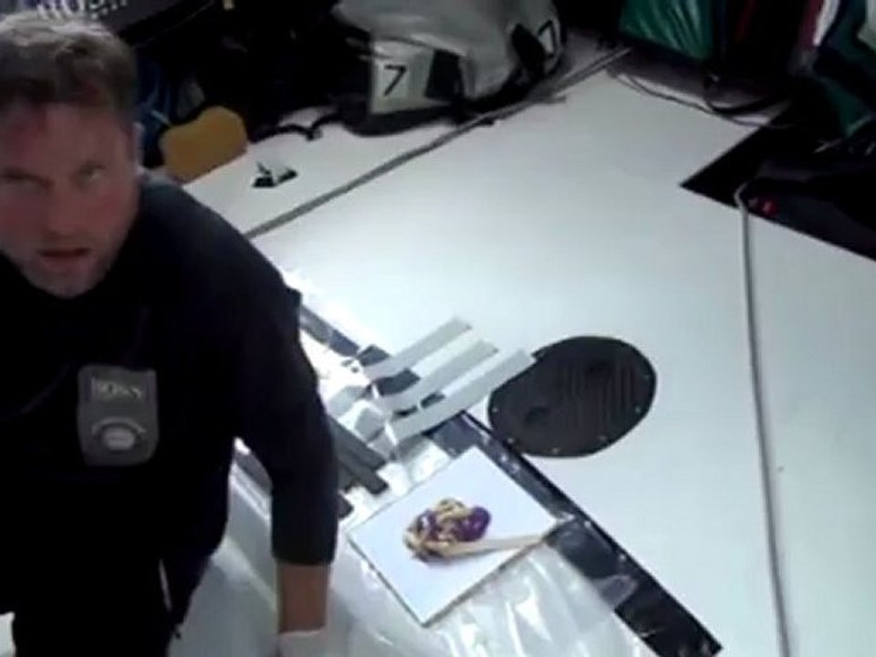 L'incroyable réparation d'Alex Thomson