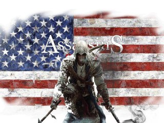 ASSASSIN'S CREED III épisode 4 : la discrétion je connait pas