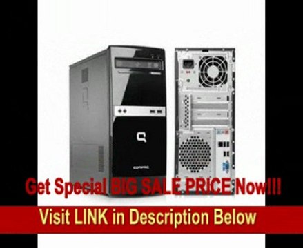BEST PRICE HP Promo 500B Microtower, Intel Pentium E5300 Cpu, 160GB 7200 Sata Hard Drive,