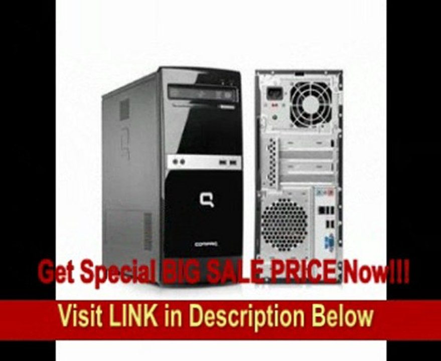 BEST PRICE HP Promo 500B  Microtower, Intel Pentium E5300  Cpu, 160GB 7200 Sata Hard Drive,