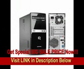 HP Promo 500B  Microtower, Intel Pentium E5300  Cpu, 160GB 7200 Sata Hard Drive, REVIEW