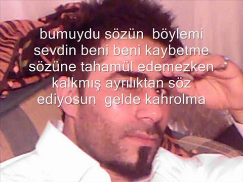 2012 yalancı aşklara Emrah şahin ama yoksun yanımda