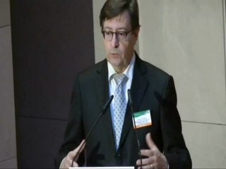 Ouverture du colloque "Quel accompagnement pour les personnes âgées immigrées"  par Michel Aubouin