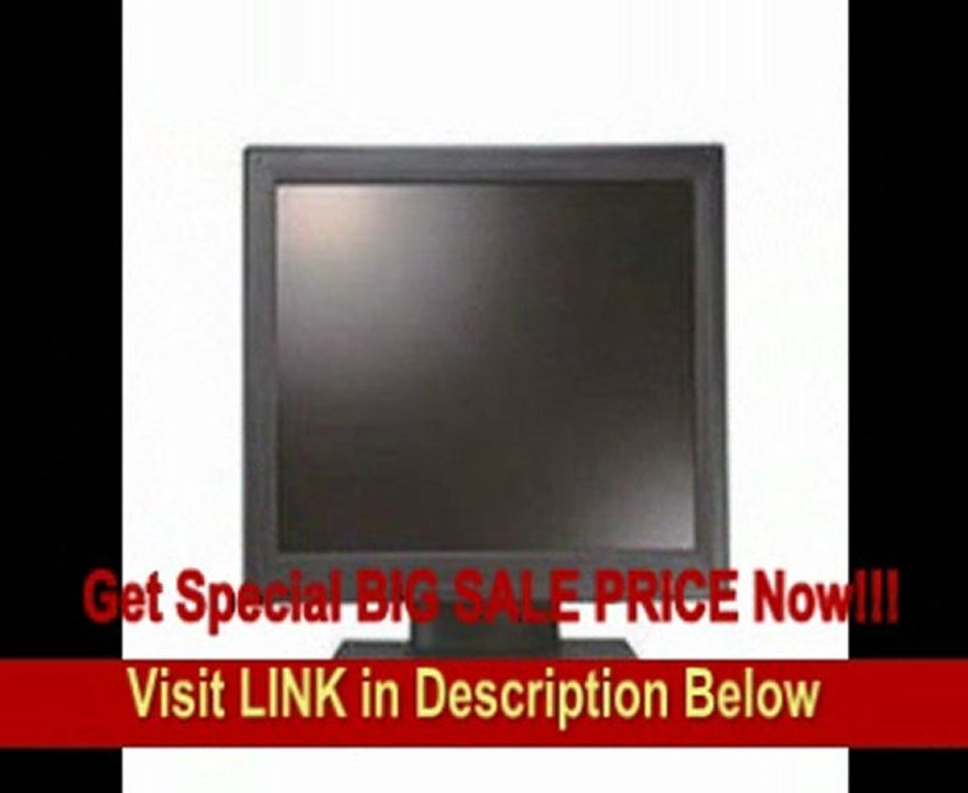 SPECIAL DISCOUNT GVISION USA INC Gvision 19in Tft Lcd Touch Screensupport Ddc 1/2b For Plug&Play Compatibility