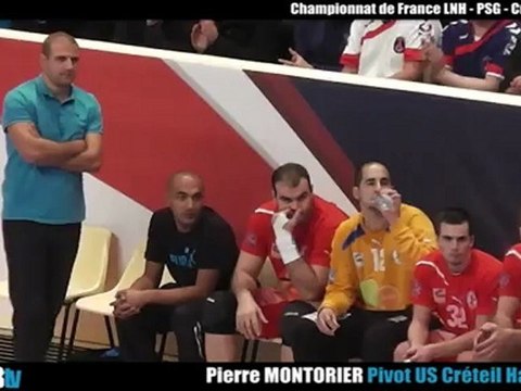 HAND Réactions après PSG - US Créteil D1 LNH