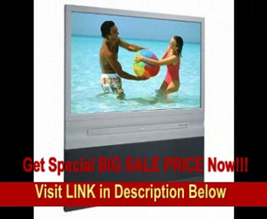 RCA D52W20 52 Theaterwide HDTV-Ready TV FOR SALE