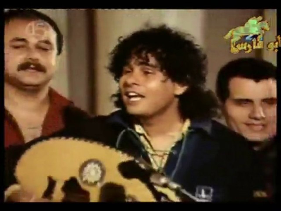 علـي حميده ♫ نـاديلـي ♫ من فيلم لـولاكـي ♫JeeL MuSic 90 H.Q