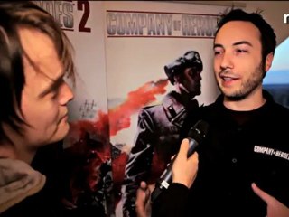 Company of Heroes 2 - Seasonal Warfare Interview