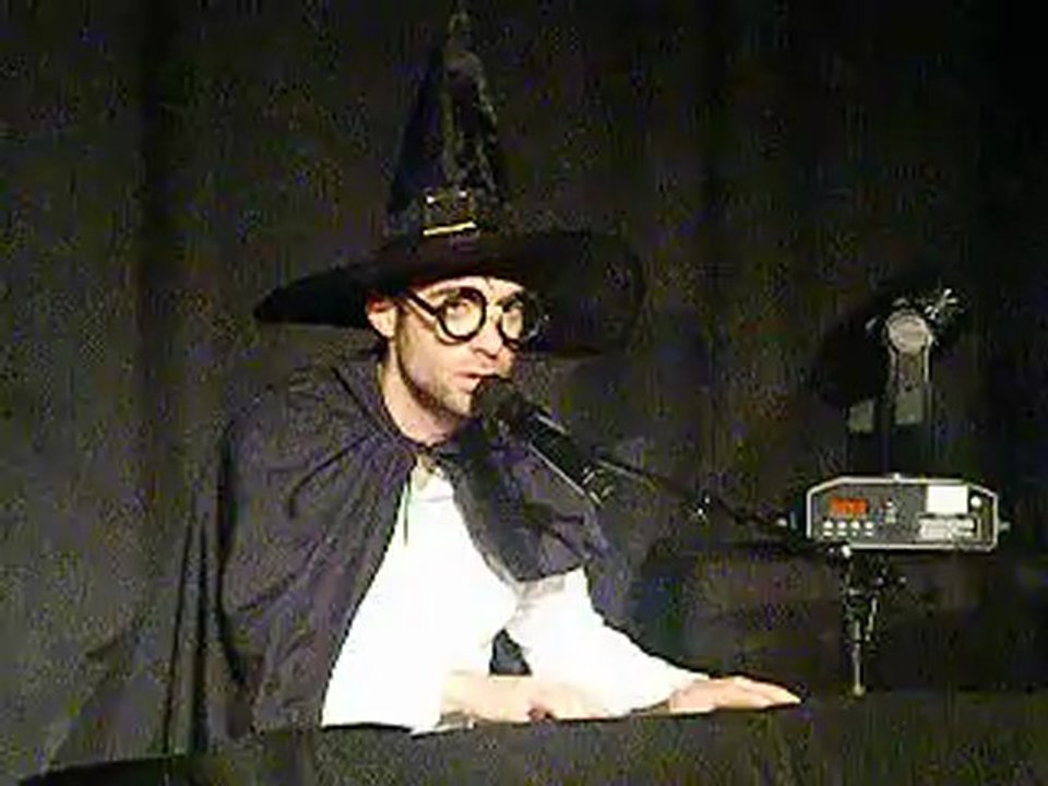 Rodrigue - L'alchimiste