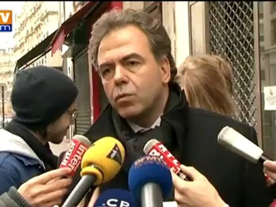 Luc Chatel : « Respectons-nous les uns les autres »