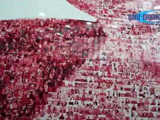 Airberlin „Flying Home for Christmas" Tourstart 2012 in München am 16.11.2012