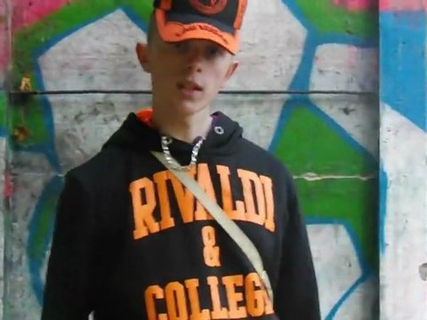 AlexDu76 - J'voulais juste brillé