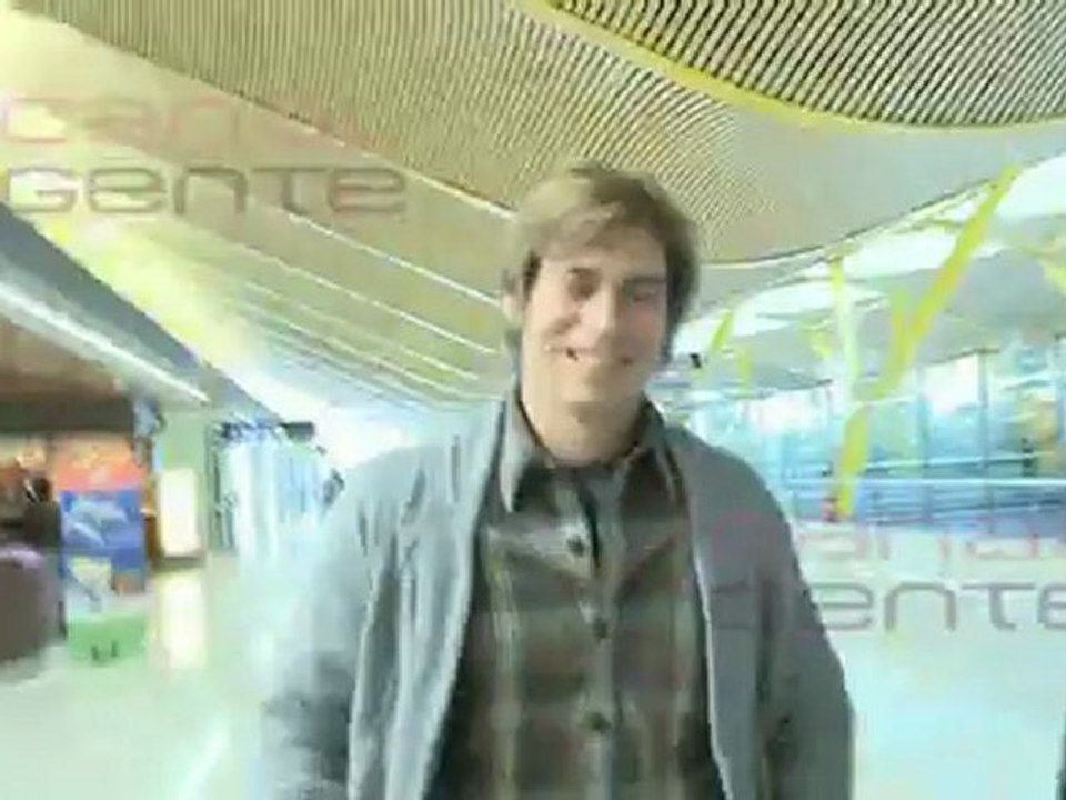 Carlos Baute aún no tiene planes de tener hijos