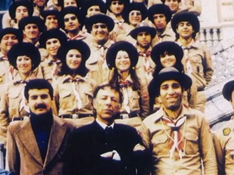 Hababam Sınıfının Hiç Görülmeyen Fotoğrafları