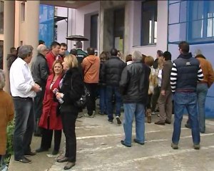 Κατέλαβαν όλα τα κτήρια του δήμου οι εργαζόμενοι