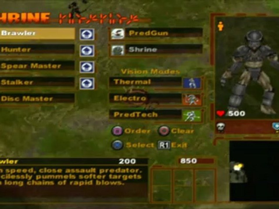 Let's Play Aliens versus Predator Extinction - #030 - Clanfehde