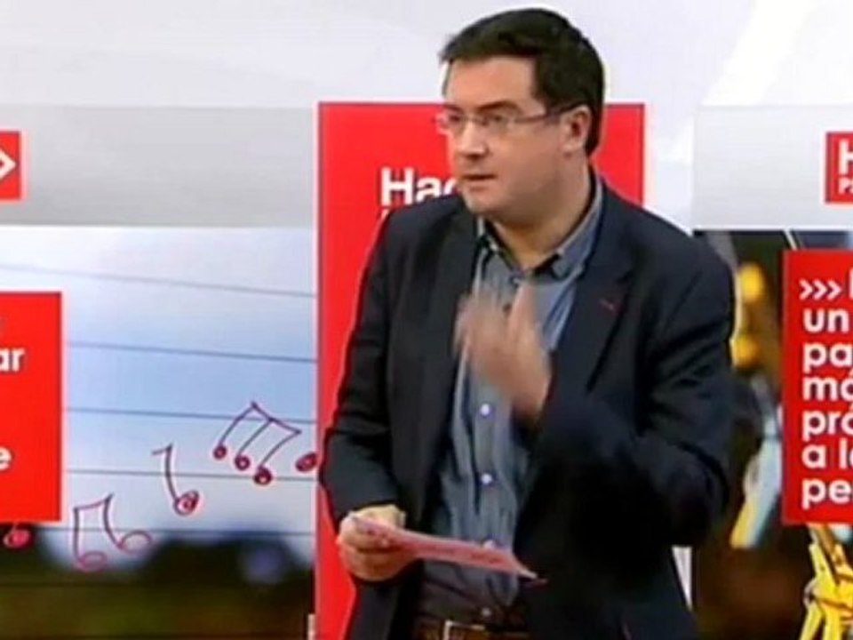 Óscar López  asegura: "Trabajamos para sacar adelante una alternativa"