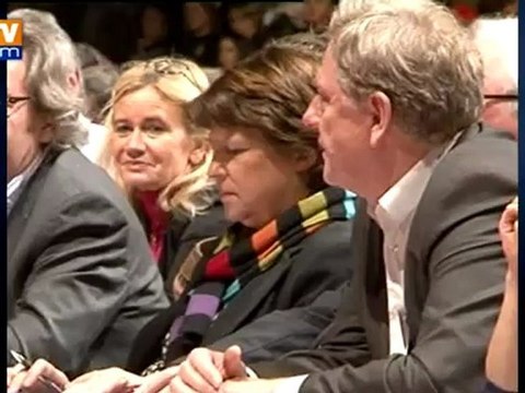 PS : retour sur le Congrès de Reims de 2008