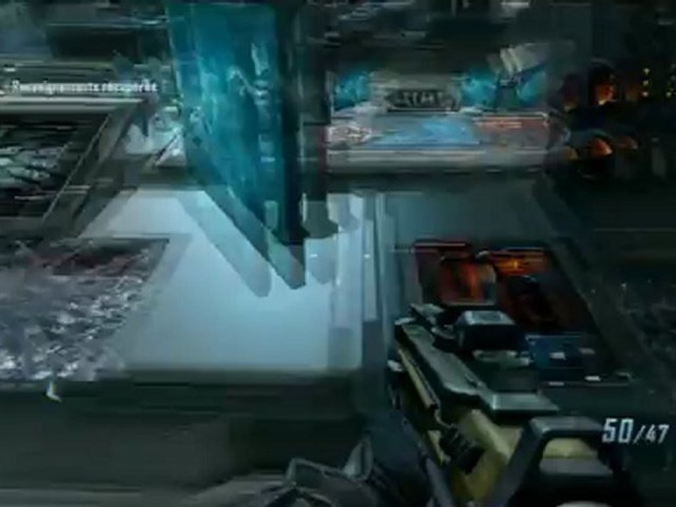 CoD Black Ops 2 - Renseignement Jugement Dernier