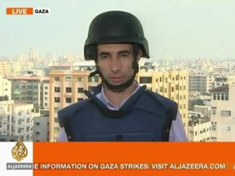Al Jazeera's Nadim Baba reports from Gaza City