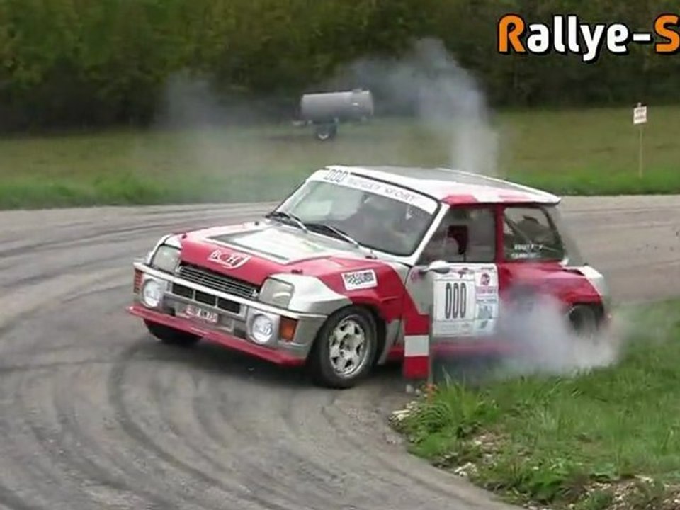 Best of Rallye 2012 [HD] - Rallye Start