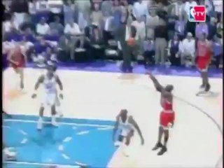 1998 JORDAN LAST SHOT