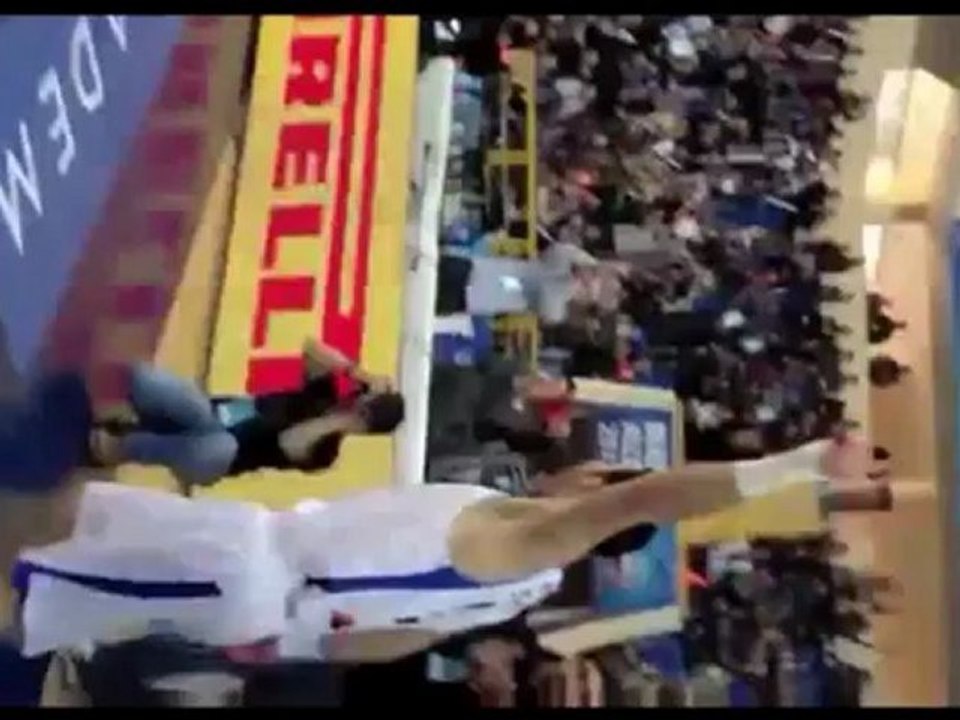 ALL STAR DOĞUŞ BALBAY SMAÇ-SİNAN GÜLER TELEFON ÇEKİMİ