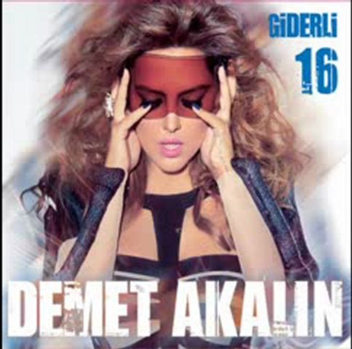 Demet Akalın - Son Sözüm Aşk (YENİ - 2012)